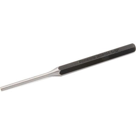 DYNAMIC Tools Pin Punch, 5/32" X 5/16" X 5" Long D058004